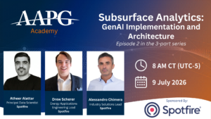 Subsurface Analytics: GenAI Implementation and Architecture