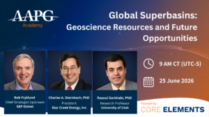 Global Superbasins: Geoscience Resources and Future Opportunities