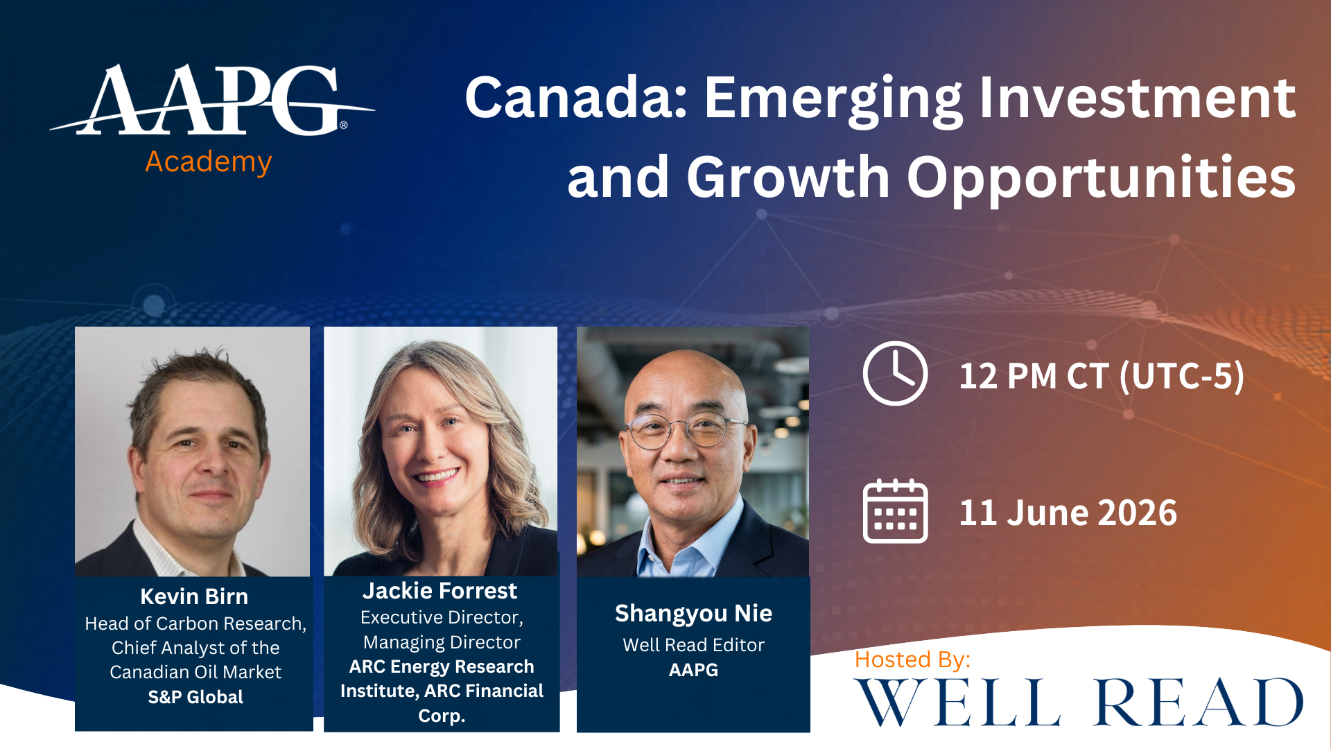 Canada: Emerging Investment and Growth Opportunities