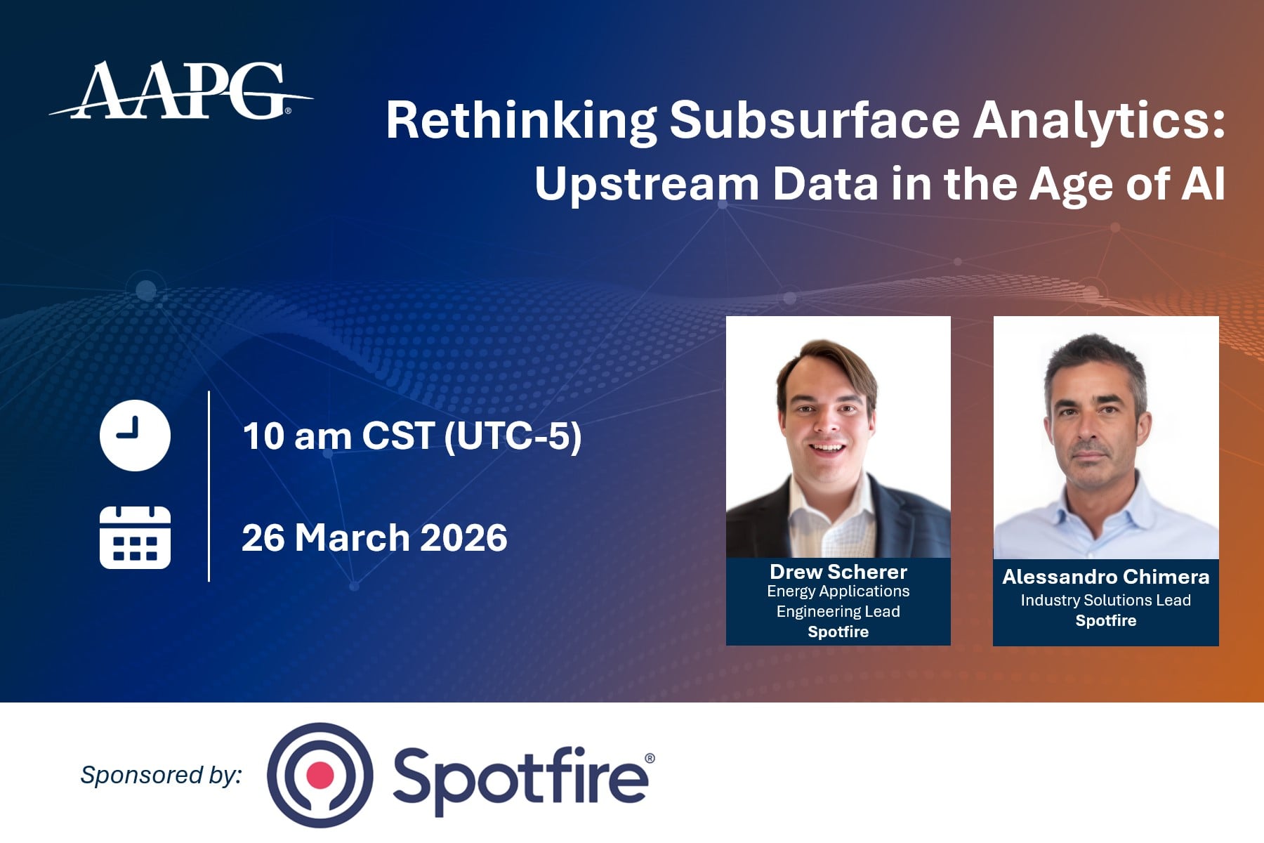 Rethinking Subsurface Analytics: Upstream Data in the Age of AI