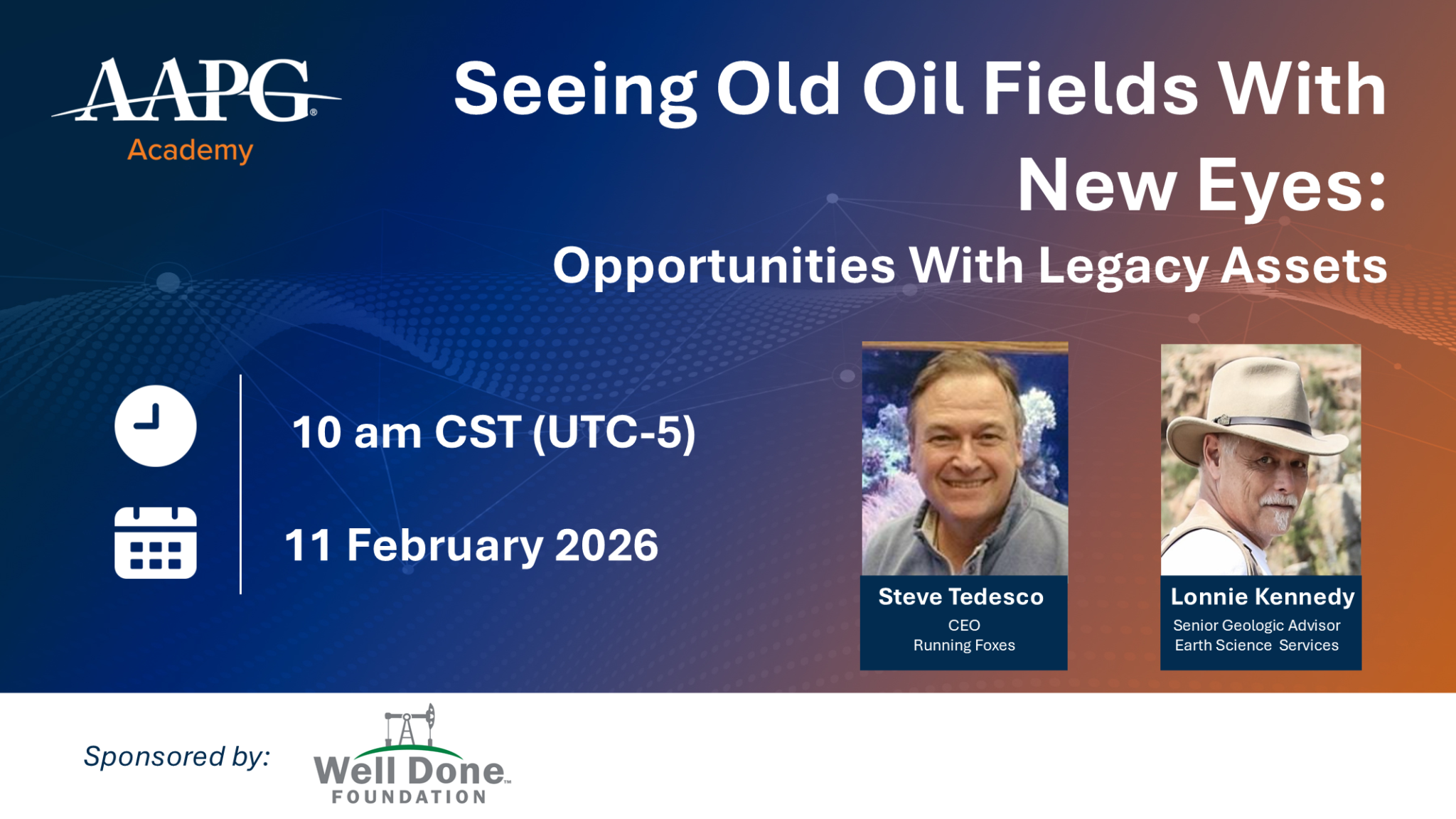Seeing Old Oil Fields With New Eyes: Opportunities With Legacy Assets