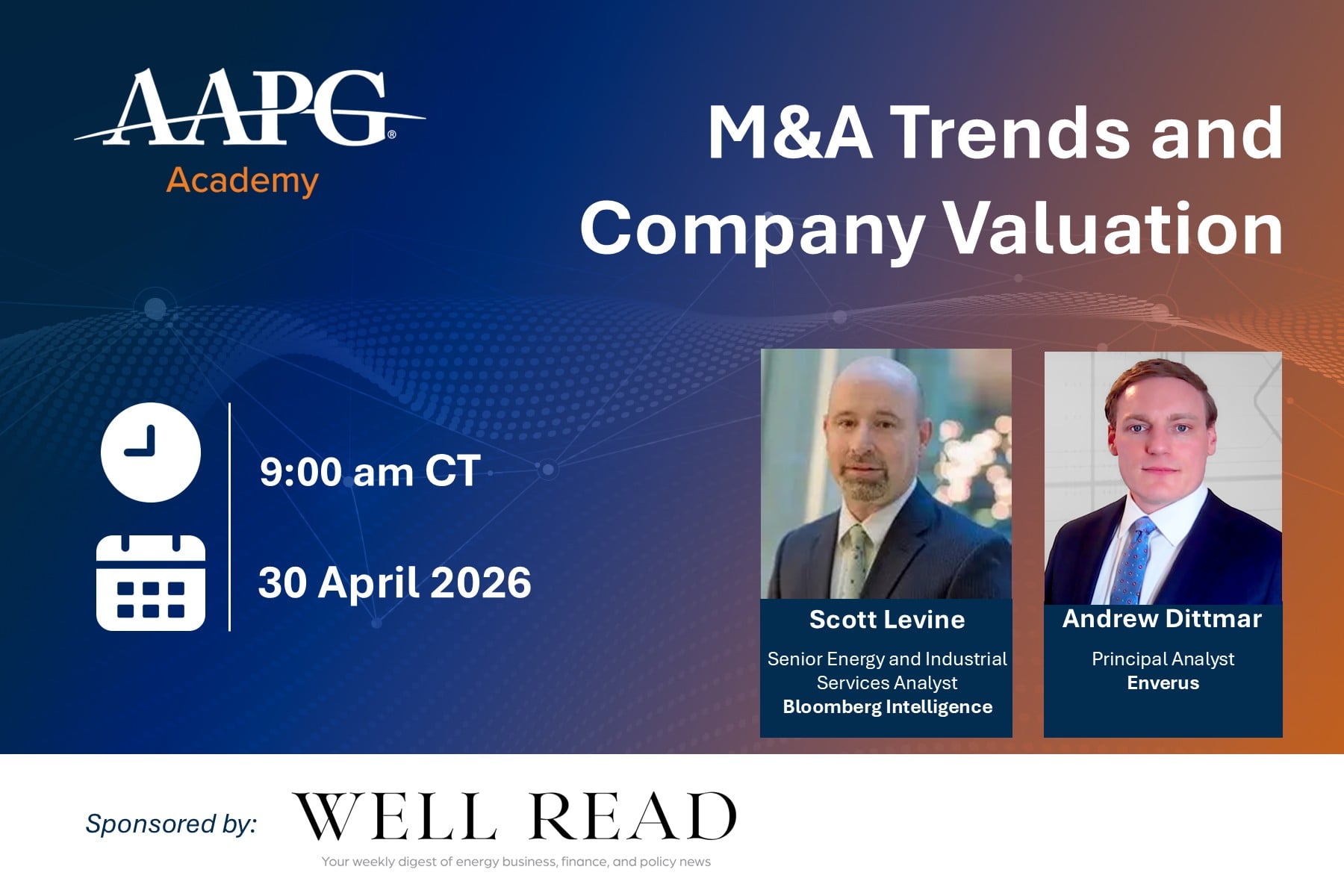 M&A Trend and Company Valuation