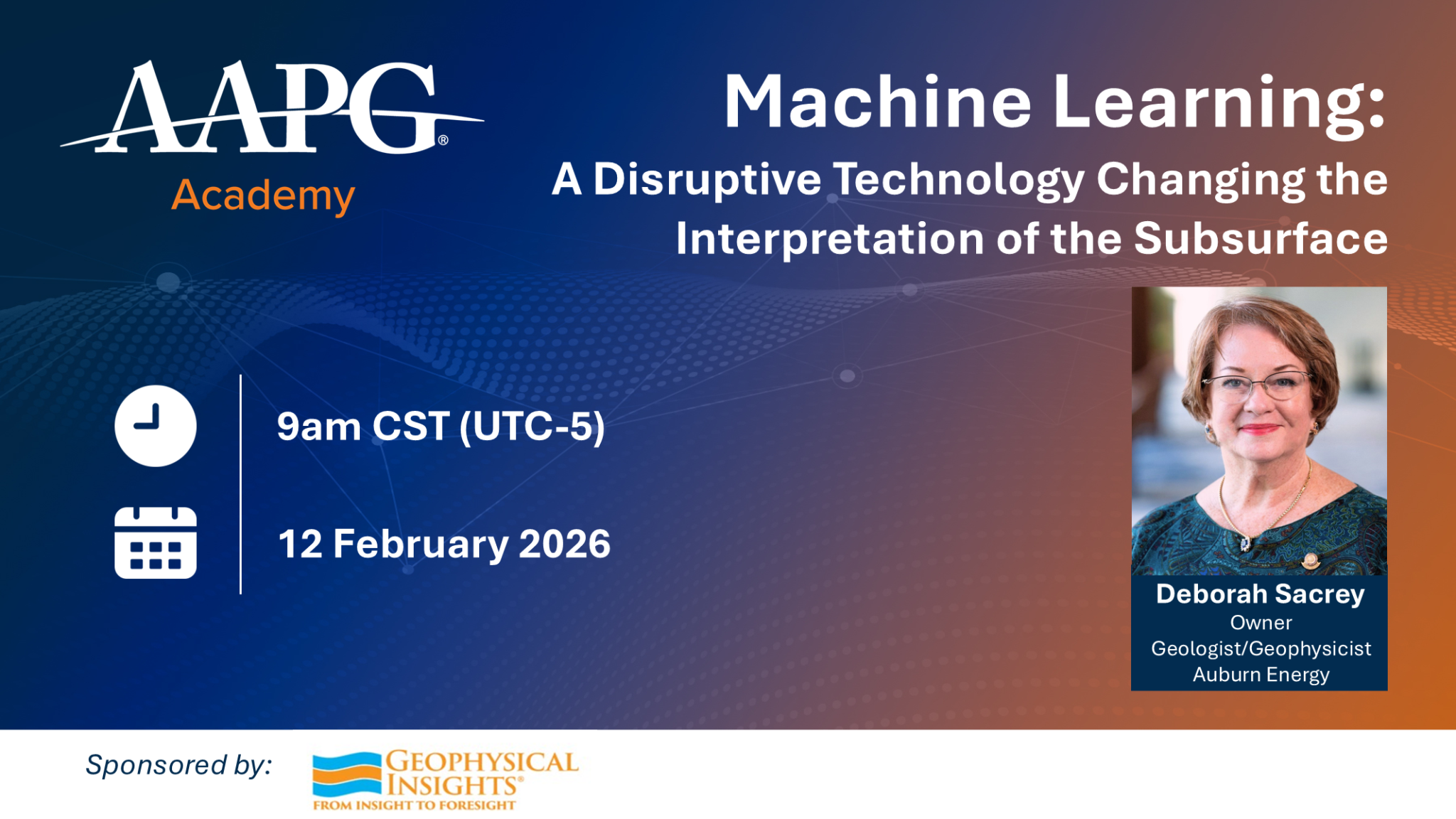 Machine Learning: A Disruptive Technology Changing the Interpretation of the Subsurface