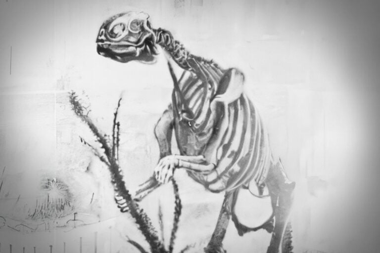 Celebrating America’s 250th Year of Independence, and the First American Dinosaur