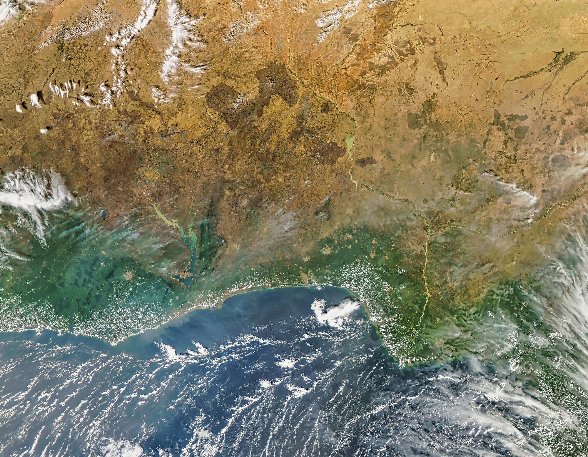 Equatorial Atlantic Margin of West Africa: New Exploration Hotspot Part 2