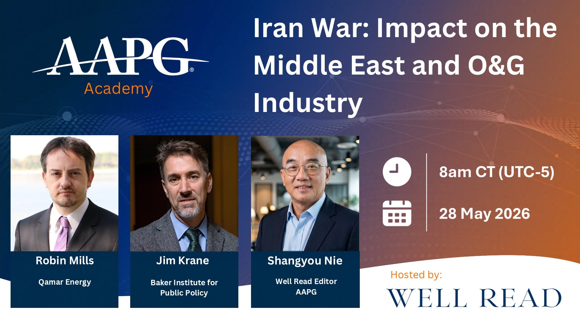 Iran War: Impact on the Middle East and O&G Industry