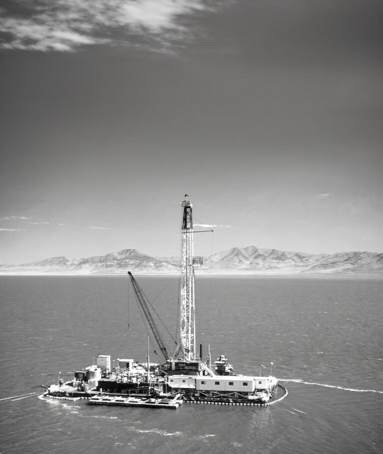 ‘Offshore’ Drilling in Utah
