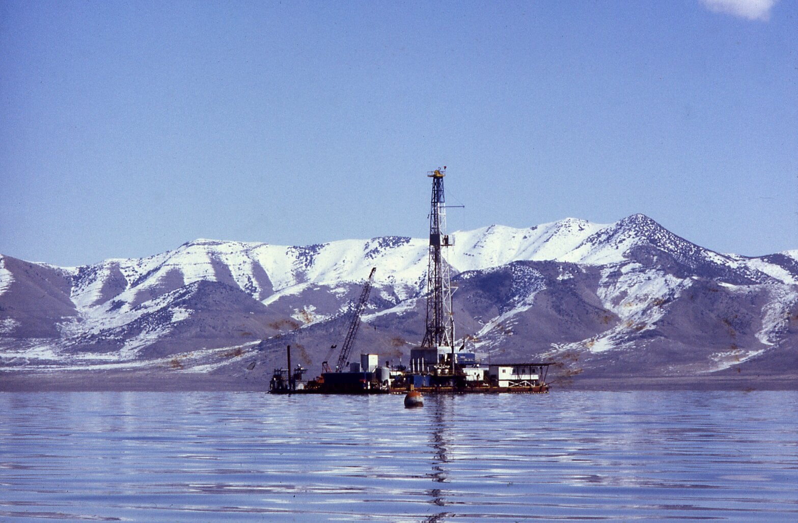West Rozel and the ‘Offshore’ Frontier