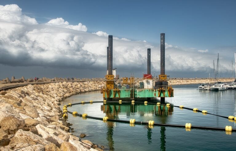 Exploration Analysis: The East Mediterranean Basins