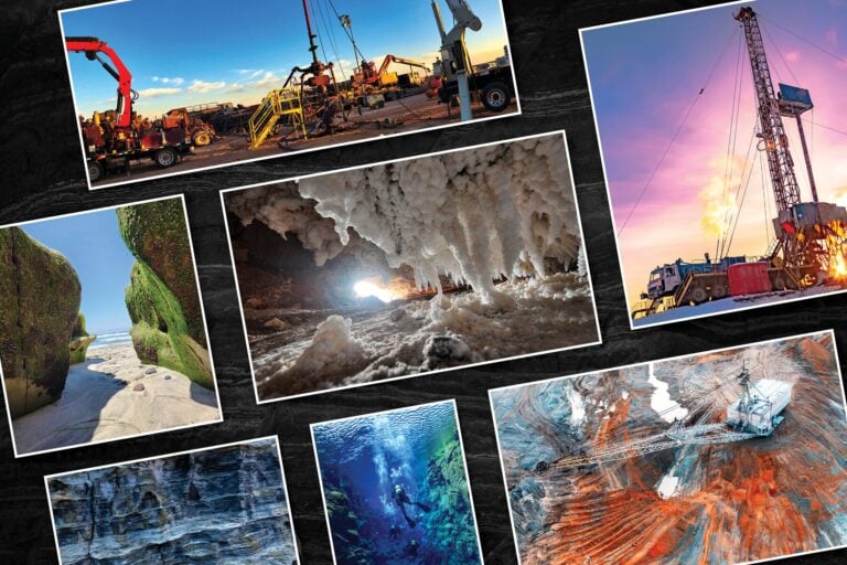 Geology in Focus