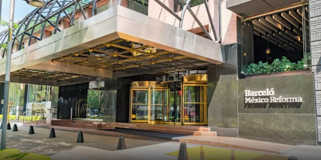 Barceló México Reforma