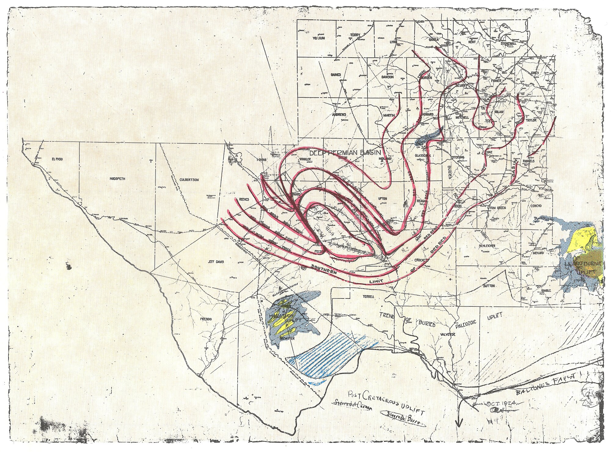 Celebrating a Century of the Permian Basin