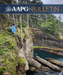 AAPG Bulletin: April 2025