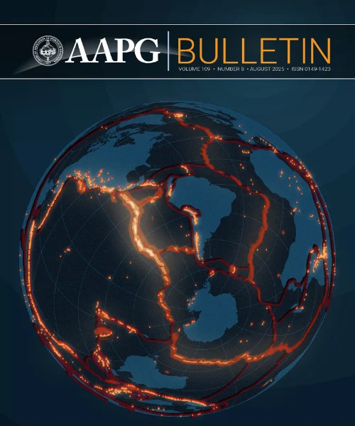 AAPG Bulletin: August 2025