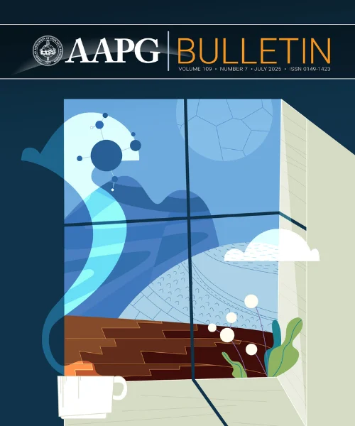 AAPG Bulletin: July 2025