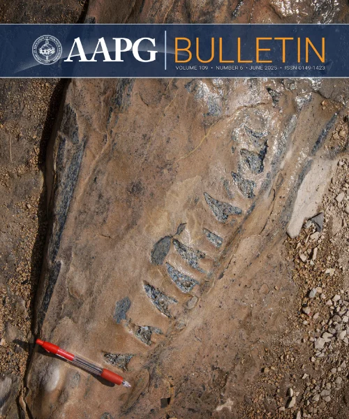 AAPG Bulletin: June 2025