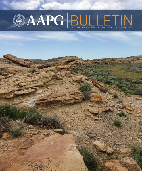 AAPG Bulletin: May 2025