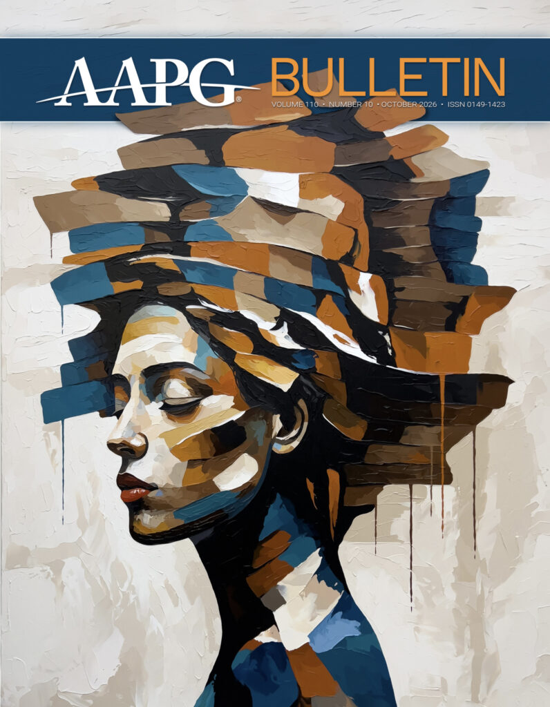AAPG Bulletin: October 2026