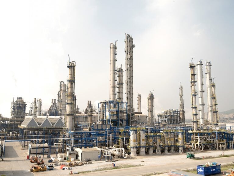 South Korea Announces $22-billion Gas Power Plant in Texas