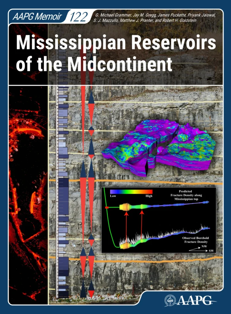 Memoir 122: Mississippian Reservoirs of the U. S. Midcontinent