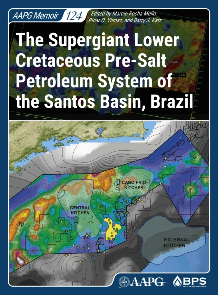 Memoir 124: The Supergiant Lower Cretaceous Pre-Salt Petroleum System of the Santos Basin, Brazil