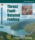 Memoir 94: Thurst Fault-Related Folding