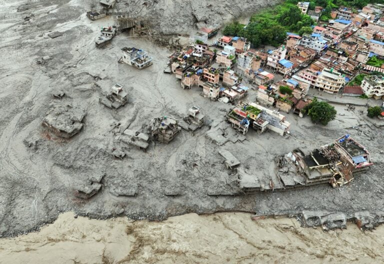 A Disaster of Himalayan Proportions