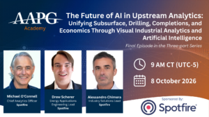 The Future of AI in Upstream Analytics