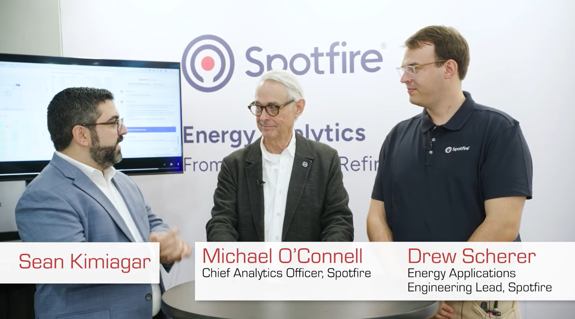 Spotfire at IMAGE 2026