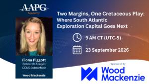 AAPG Academy – Two Margins, One Cretaceous Play: Where South Atlantic Exploration Capital Goes Next