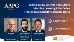 Seeing Below Seismic Resolution: Machine Learning Lithofacies Prediction in Ecuador’s Oriente Basin