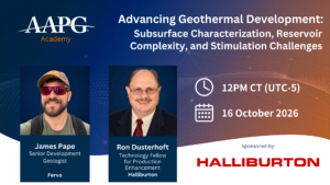 Advancing Geothermal Development