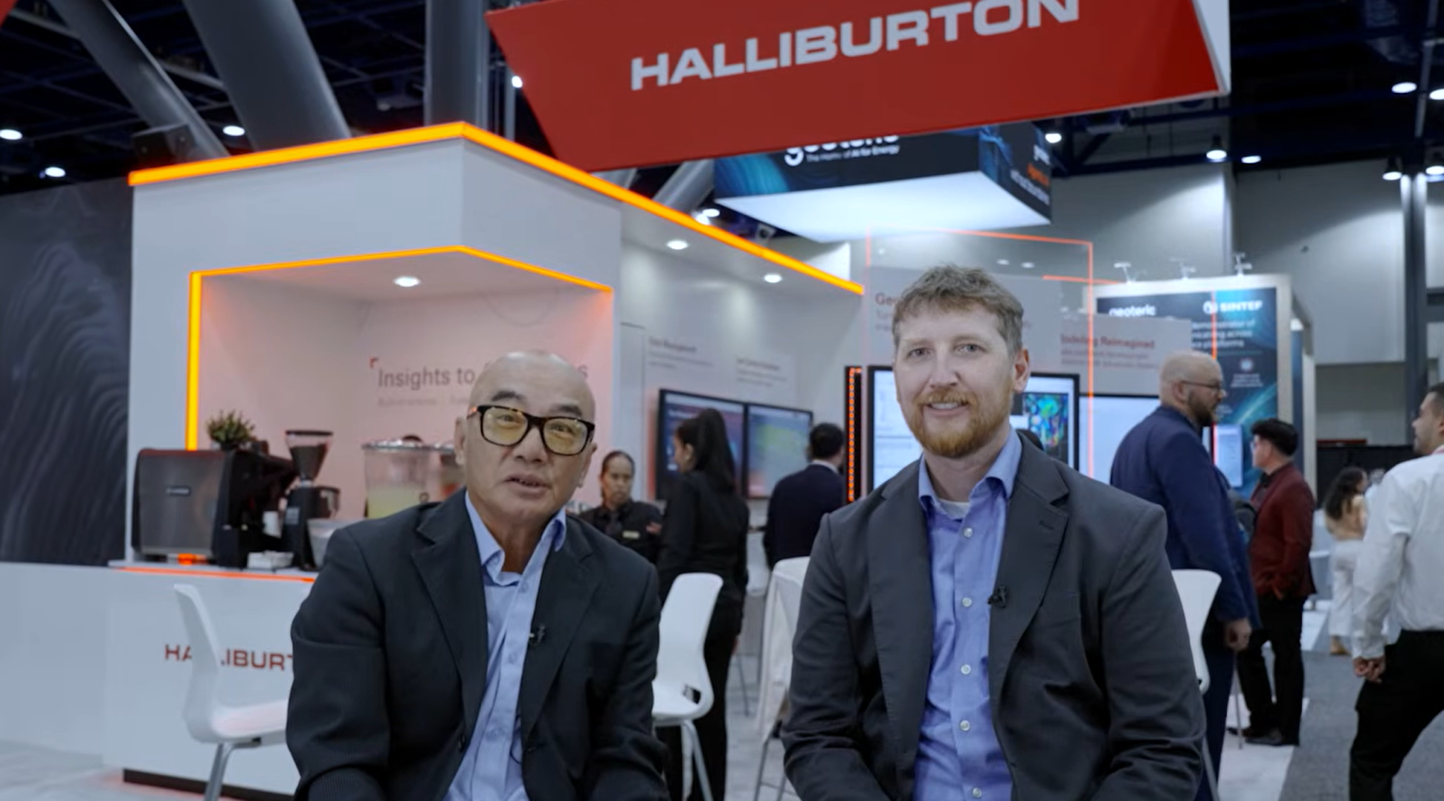 Halliburton at IMAGE 2026