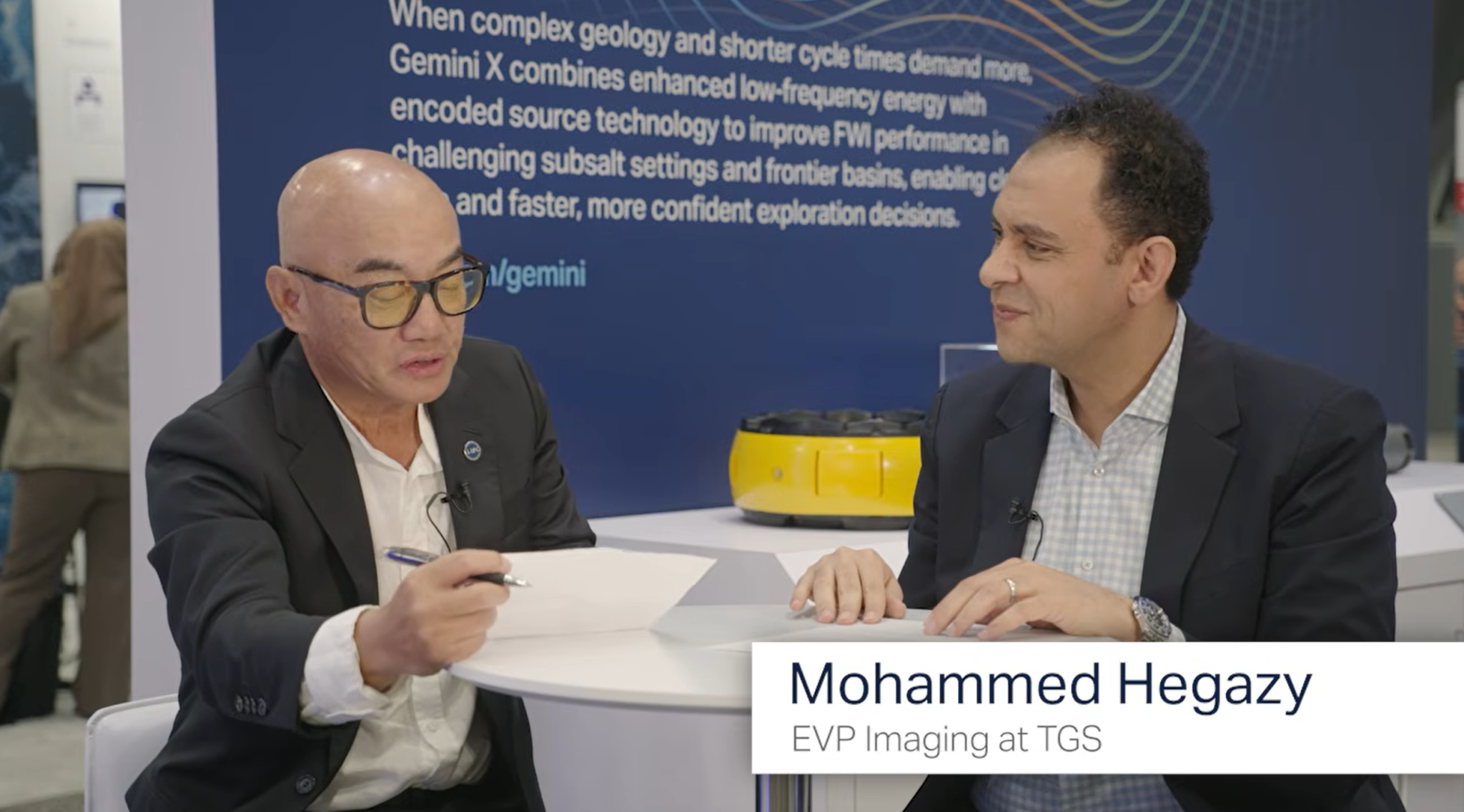 TGS at IMAGE 2026